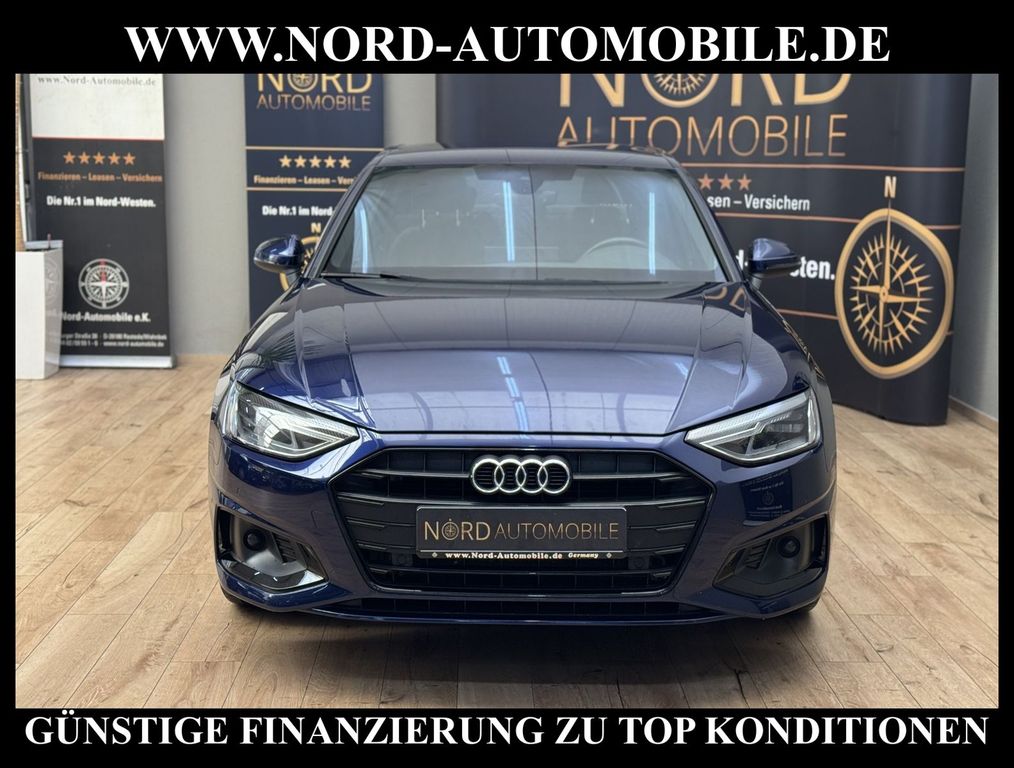 Audi A4 2021