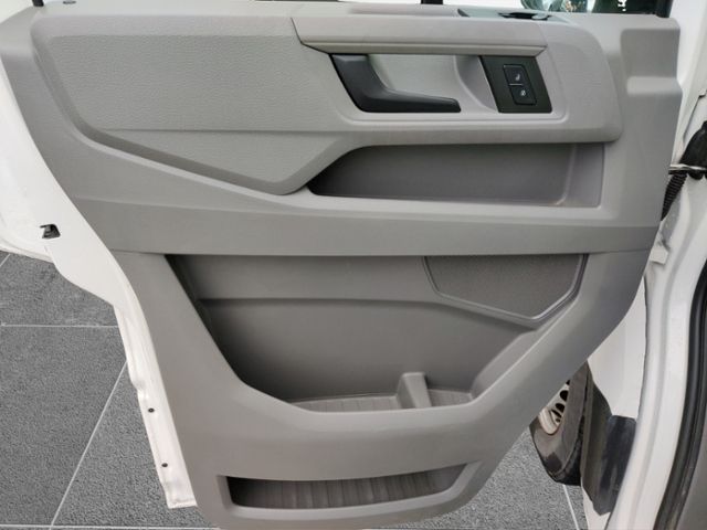 Volkswagen Crafter 2018