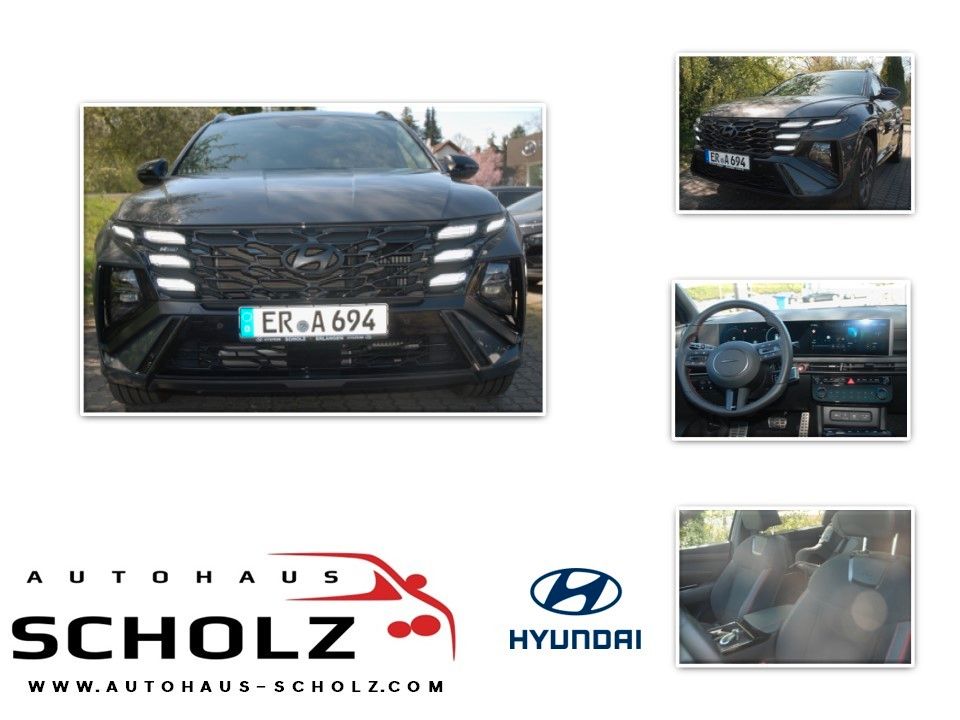 Hyundai TUCSON 2024