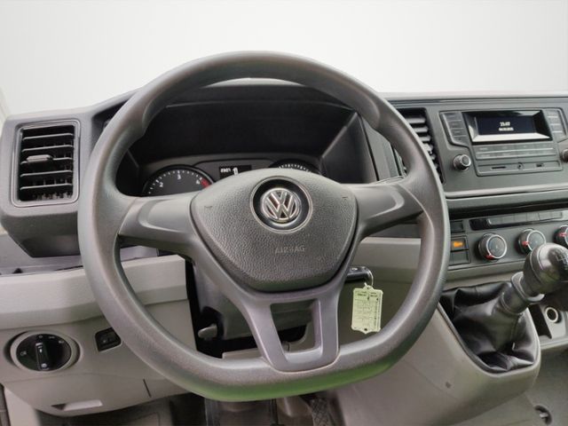 Volkswagen Crafter 2018