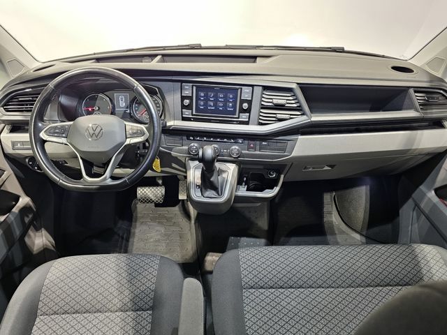 Volkswagen T6 Caravelle 2021