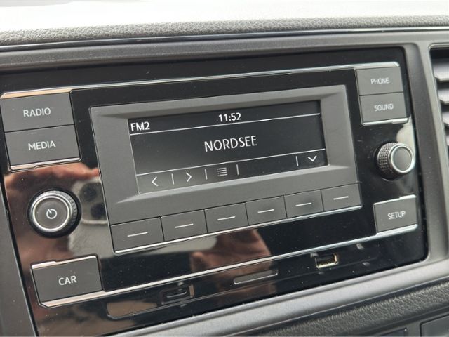 Volkswagen Crafter 2020