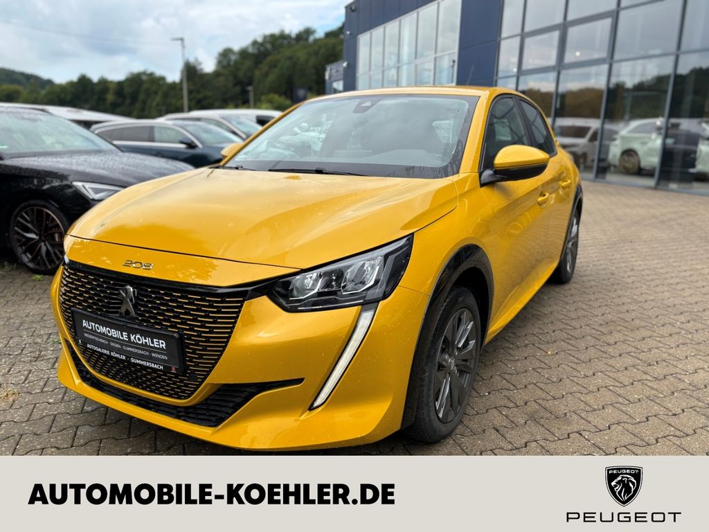 Peugeot 208 2022