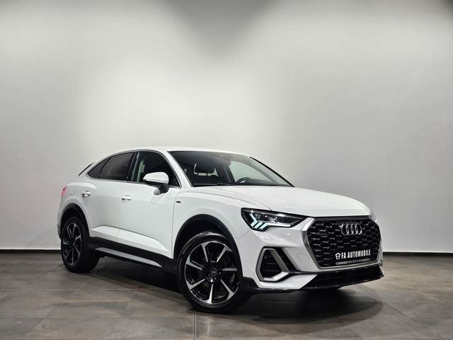 Audi Q3 2020