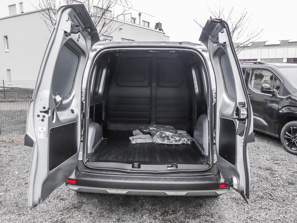 Nissan Townstar 2025