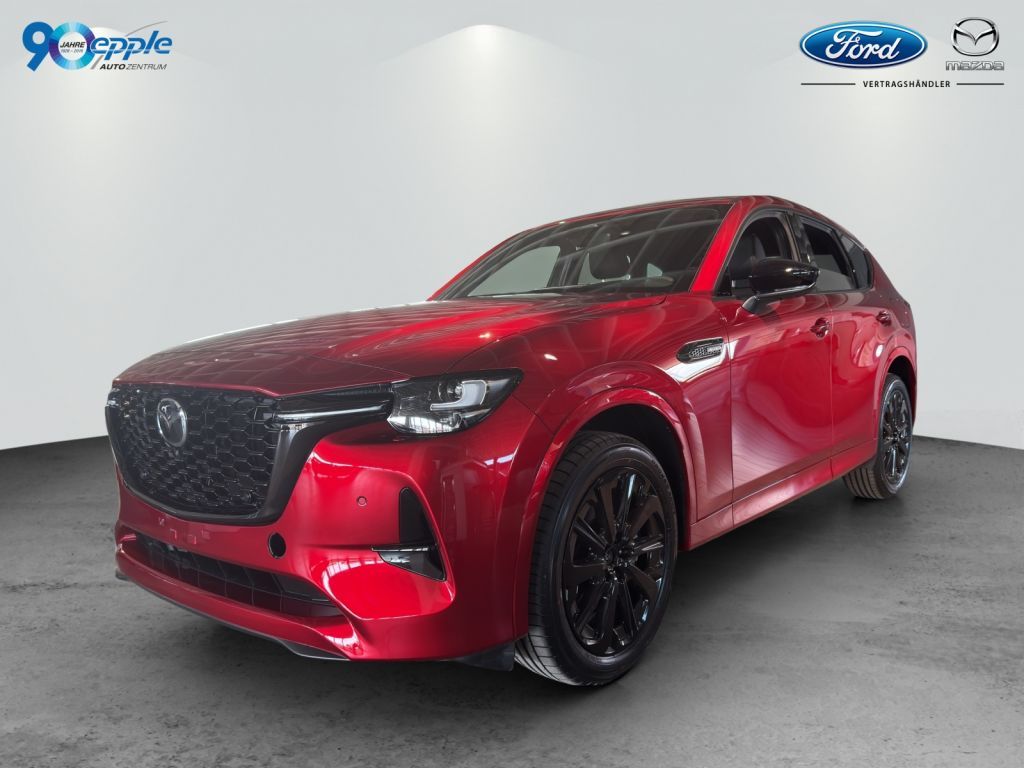 Mazda CX-60 2025