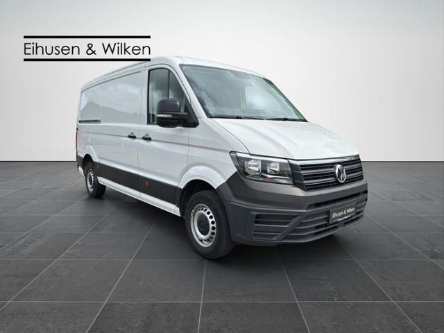 Volkswagen Crafter 2020