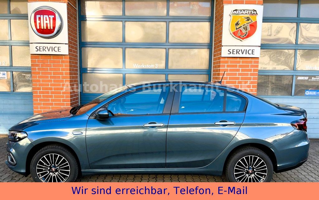 Fiat Tipo 2025