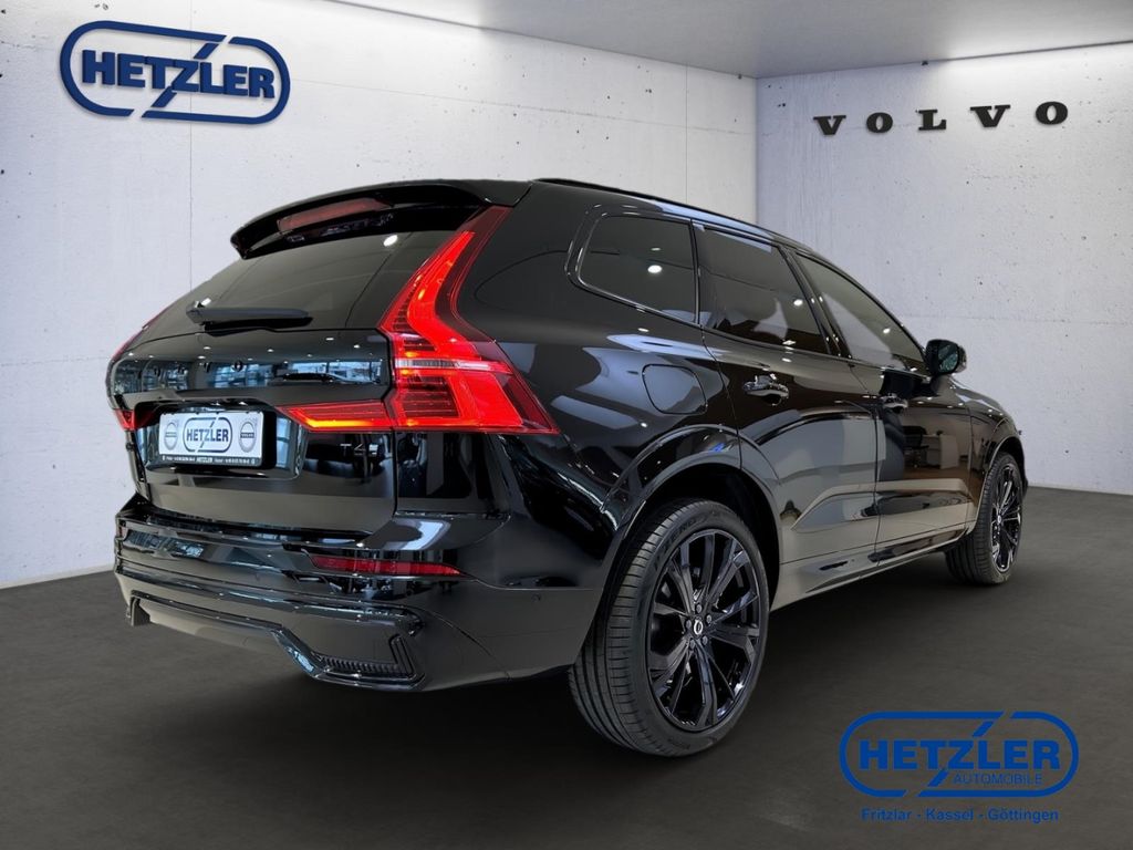 Volvo XC60 2025