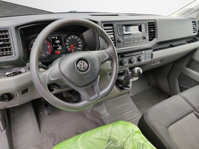 Volkswagen Crafter 2018