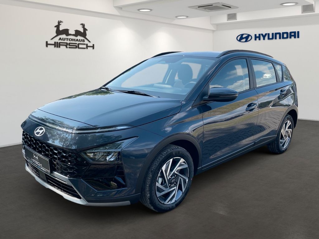 Hyundai BAYON 2025