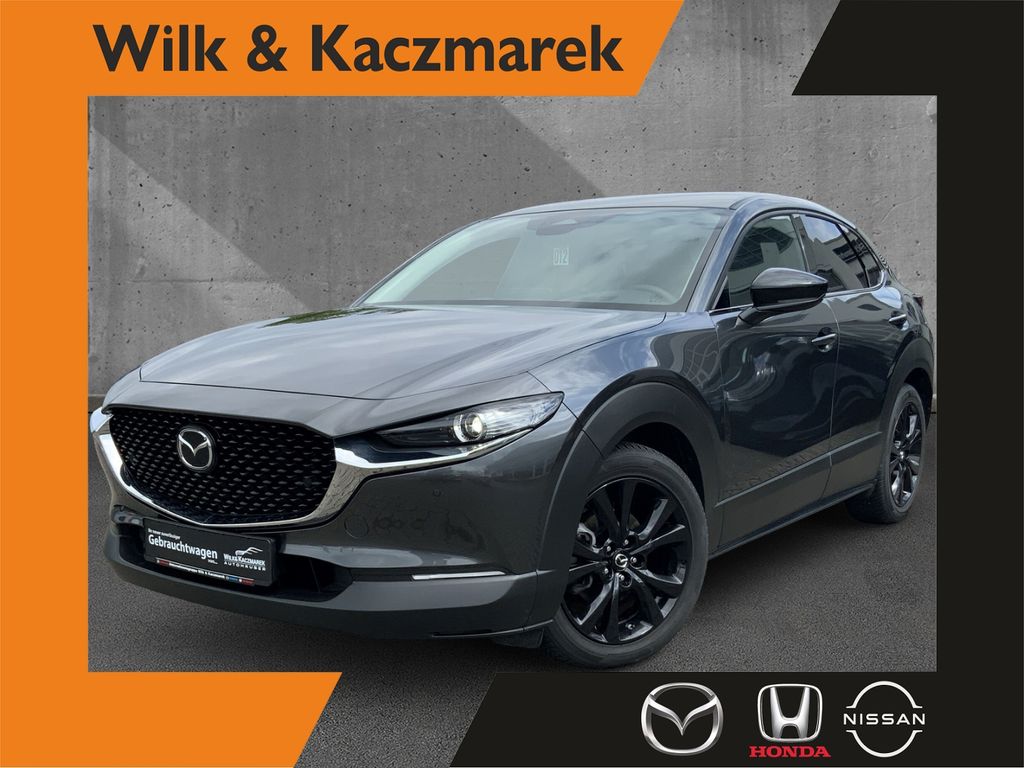 Mazda CX-30 2024