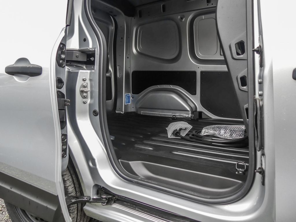 Nissan Townstar 2025