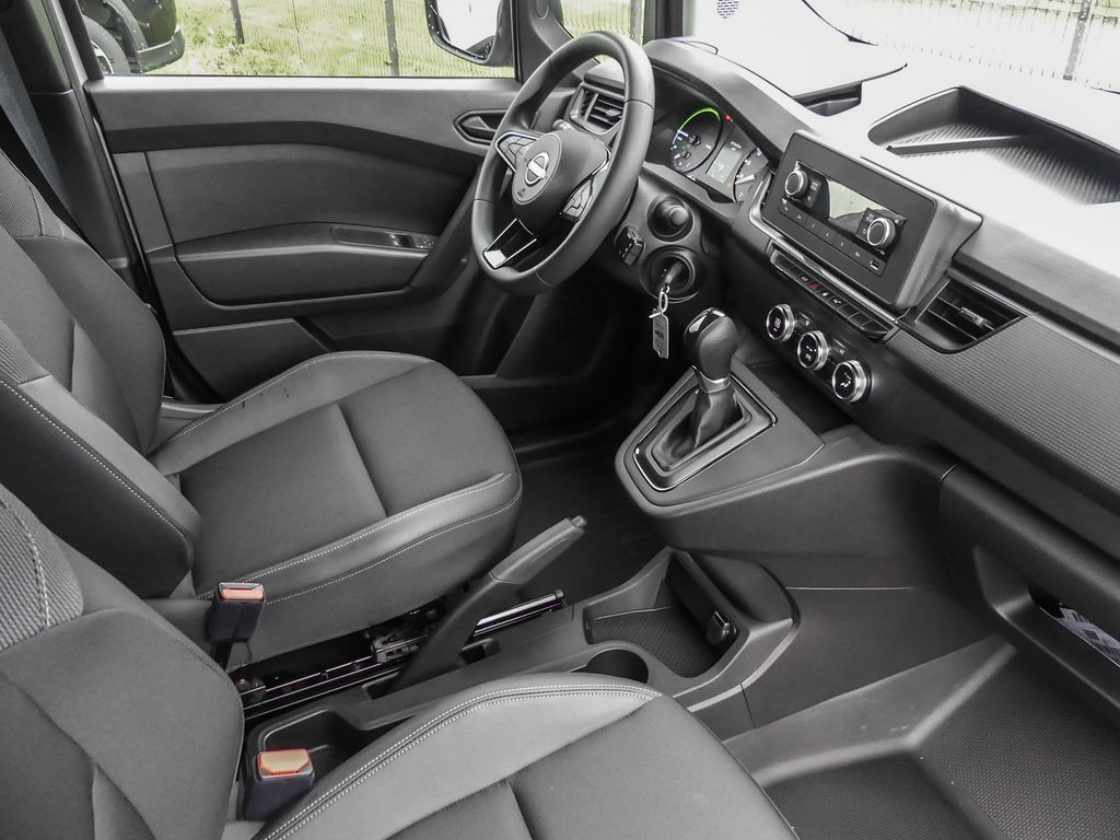 Nissan Townstar 2025