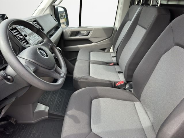 Volkswagen Crafter 2020