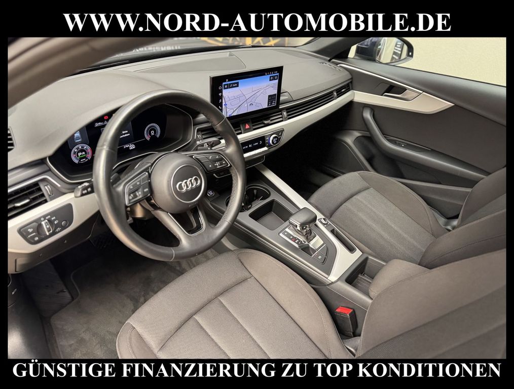 Audi A4 2021