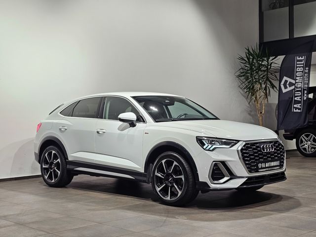 Audi Q3 2020