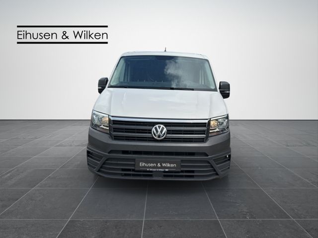 Volkswagen Crafter 2020