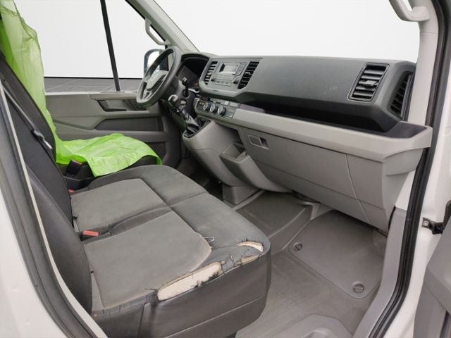 Volkswagen Crafter 2018