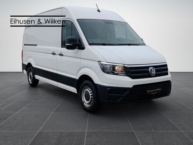 Volkswagen Crafter 2018