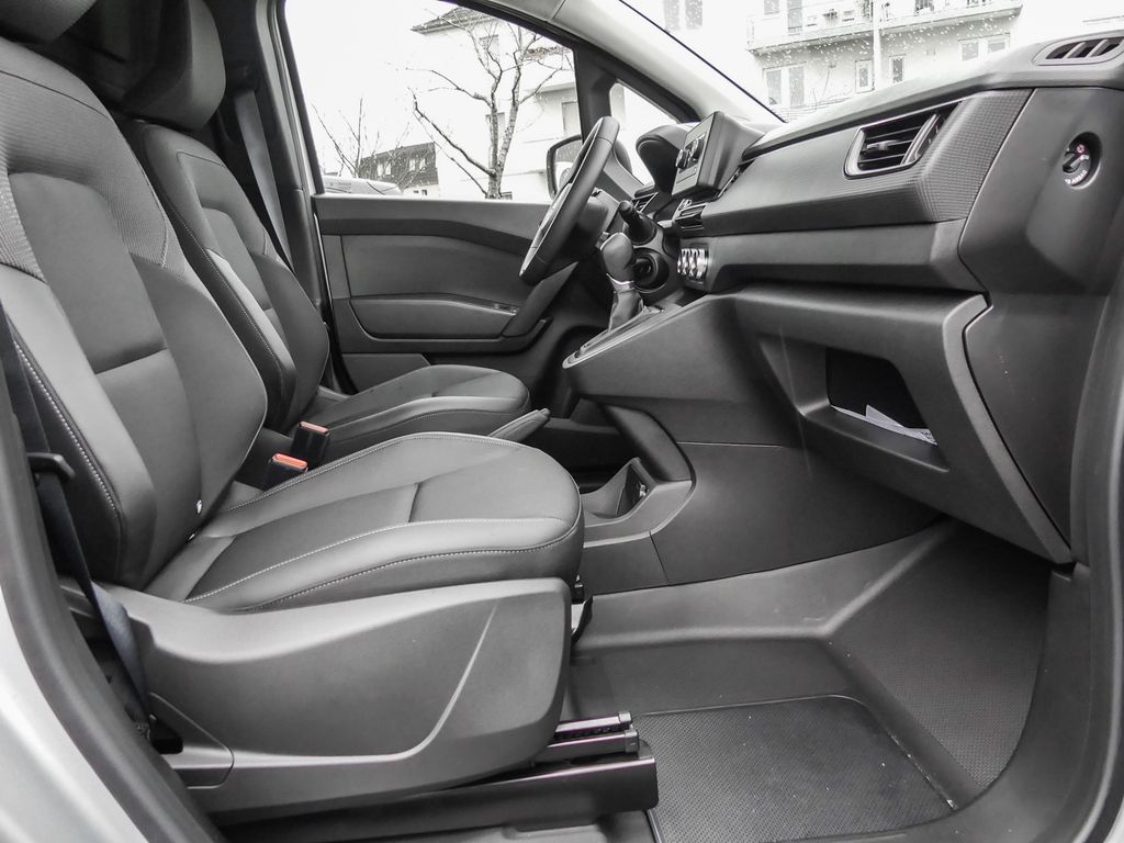 Nissan Townstar 2025