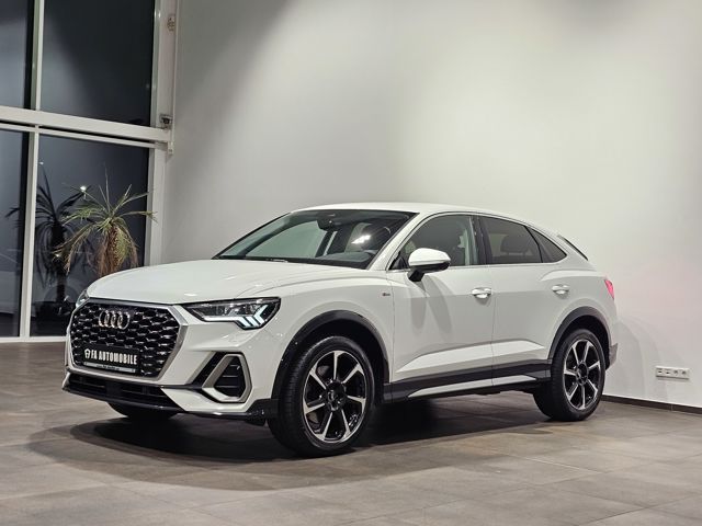Audi Q3 2020