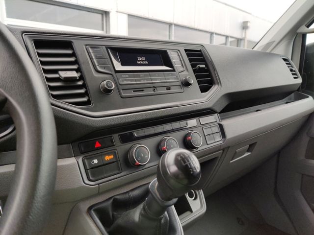 Volkswagen Crafter 2018