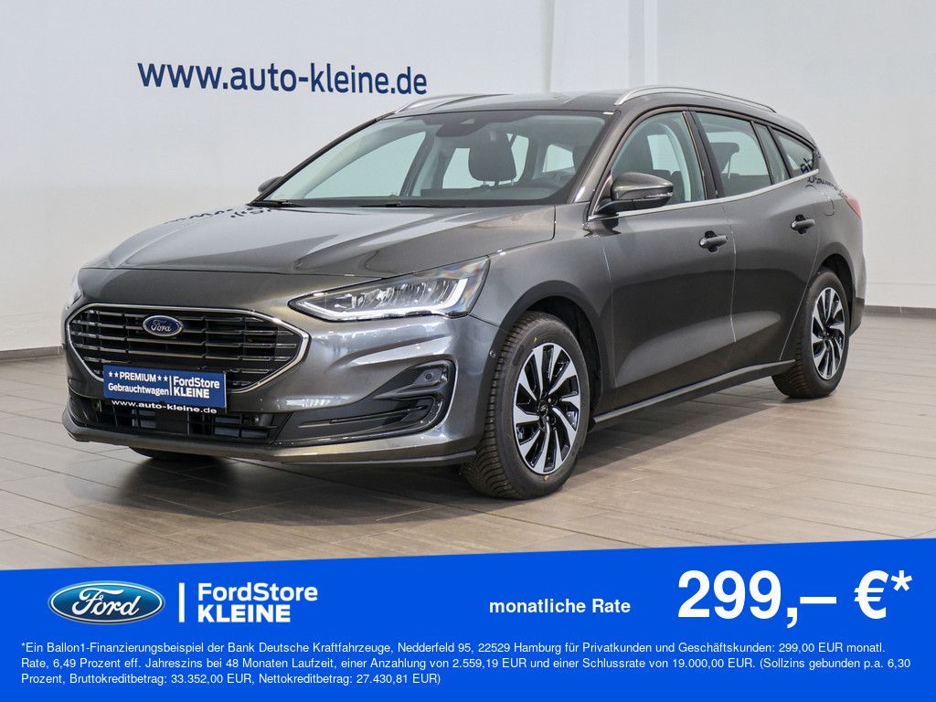 Ford Focus 2025