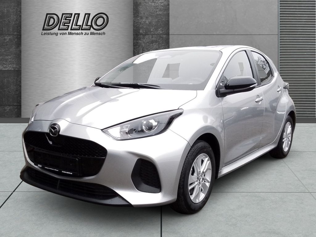 Mazda 2 Hybrid 2025