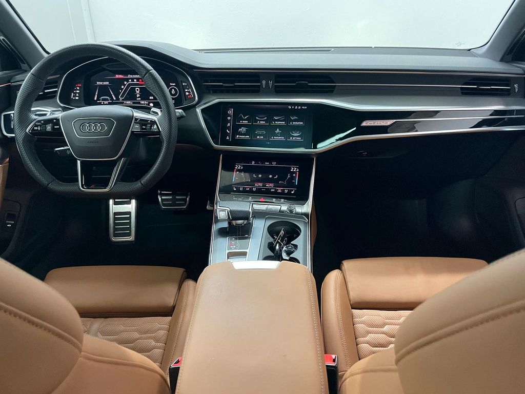 Audi RS6 2024