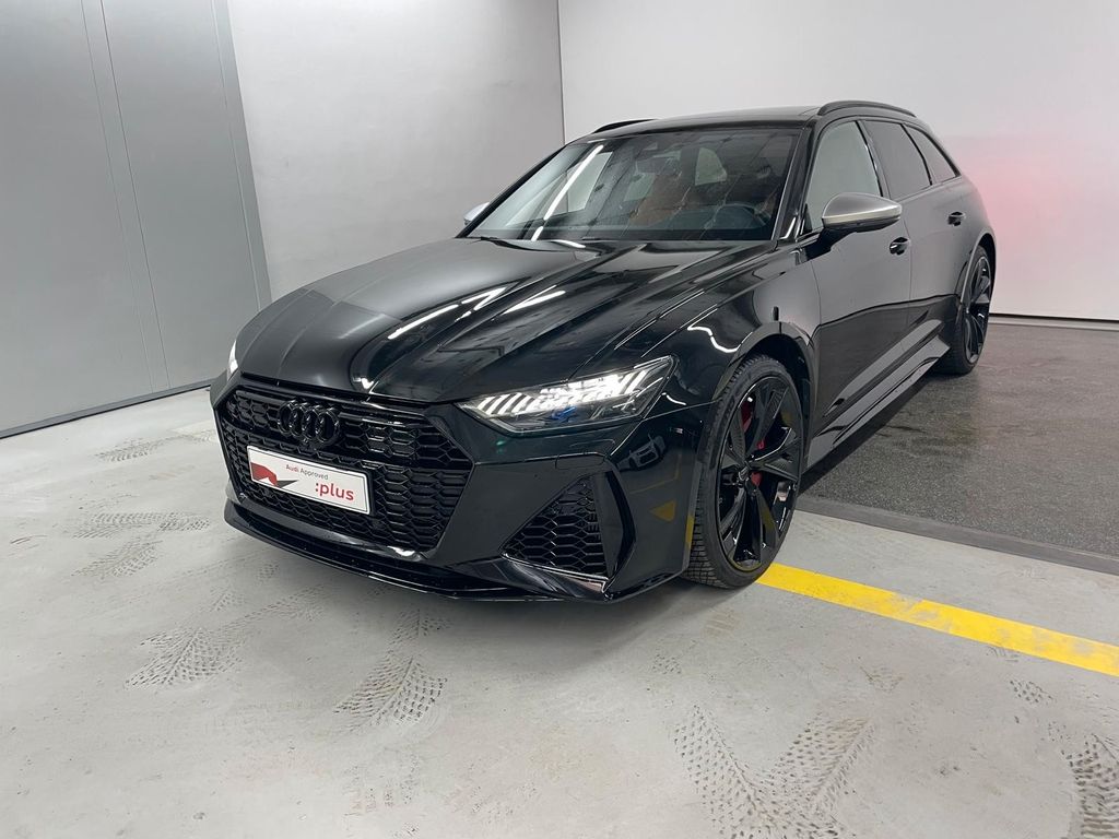 Audi RS6 2024