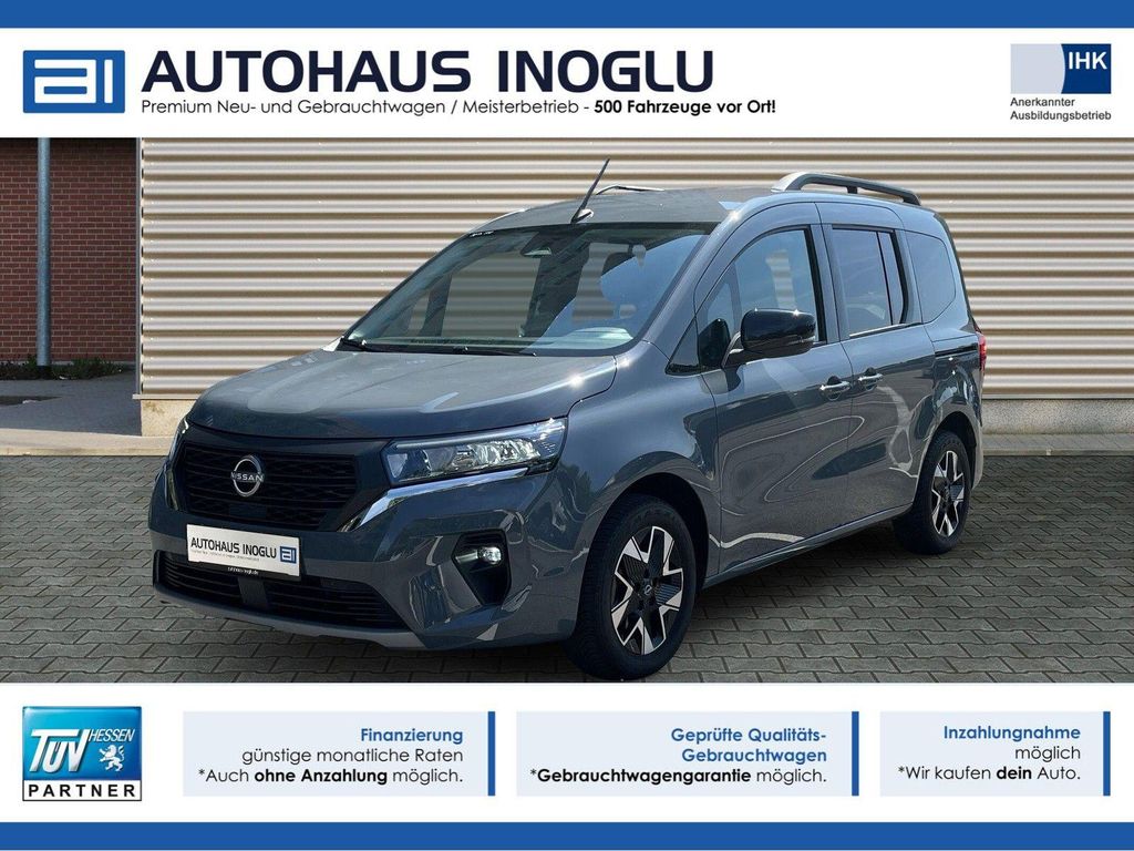 Nissan Townstar 2023