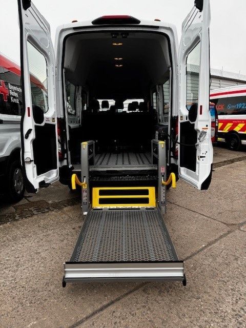 Ford Transit 2025