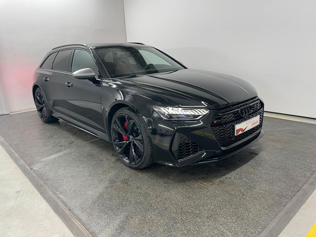 Audi RS6 2024
