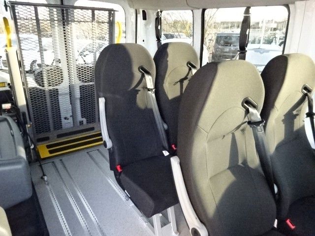 Ford Transit 2025