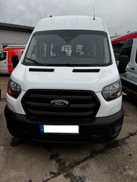 Ford Transit 2025
