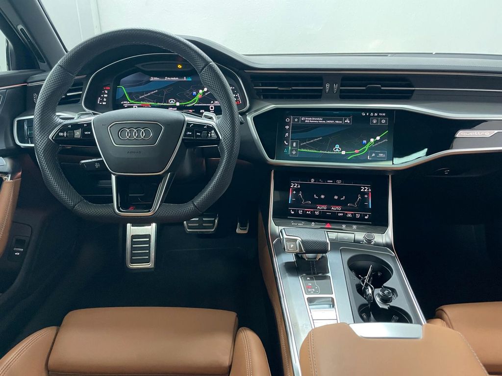 Audi RS6 2024