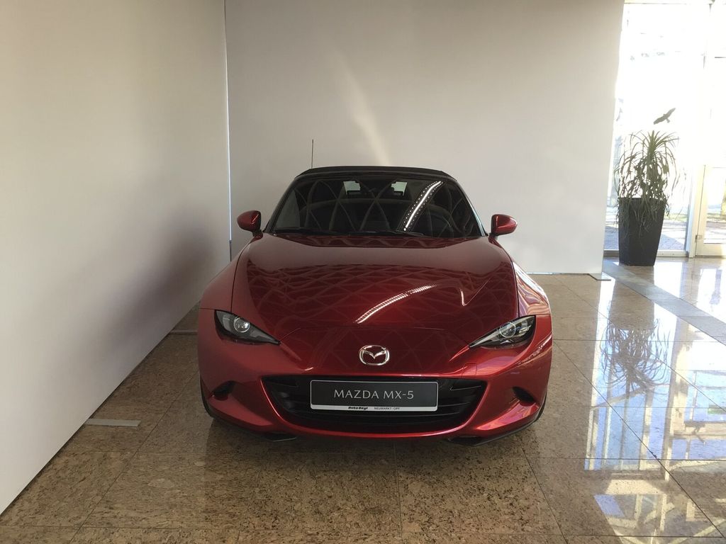 Mazda MX-5 2025