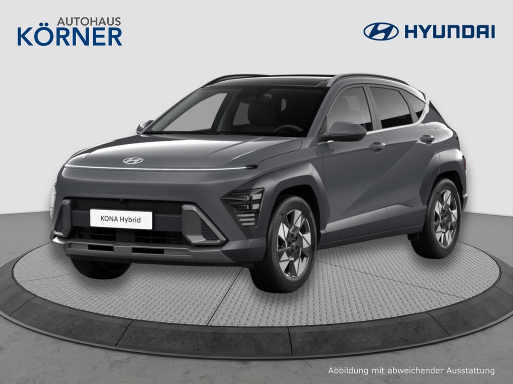 Hyundai KONA 2025