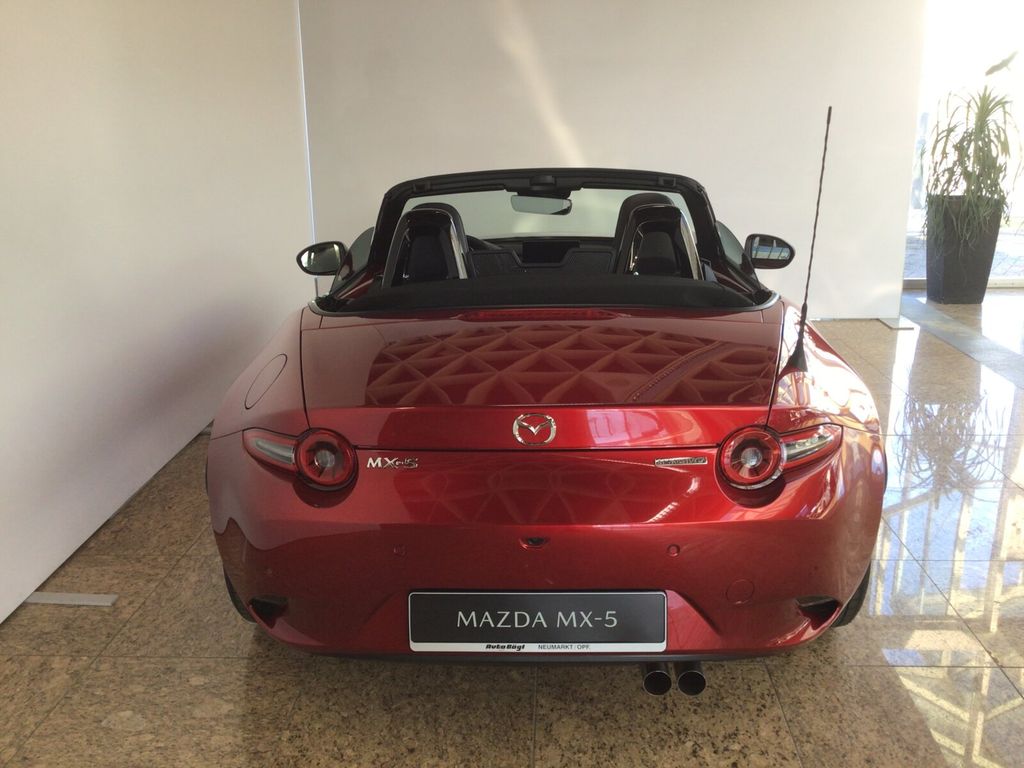 Mazda MX-5 2025