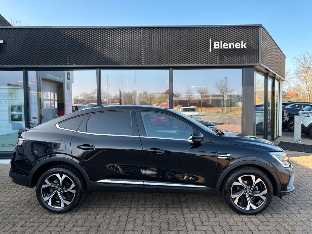 Renault Arkana 2024