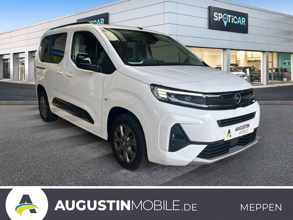 Opel Combo Life 2024