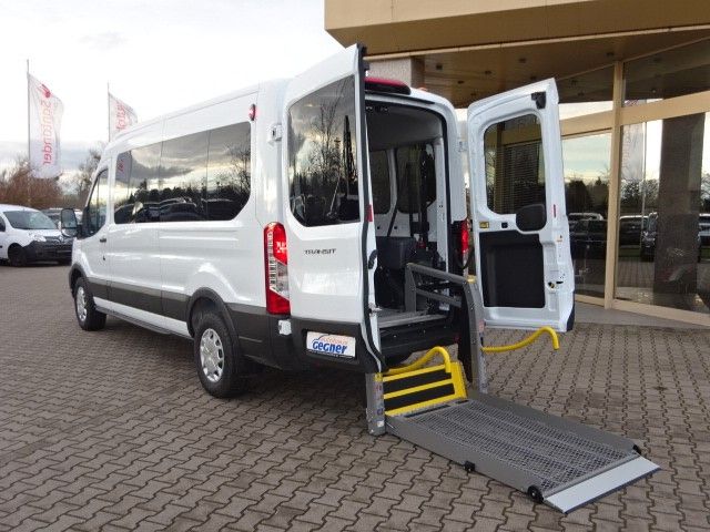 Ford Transit 2025