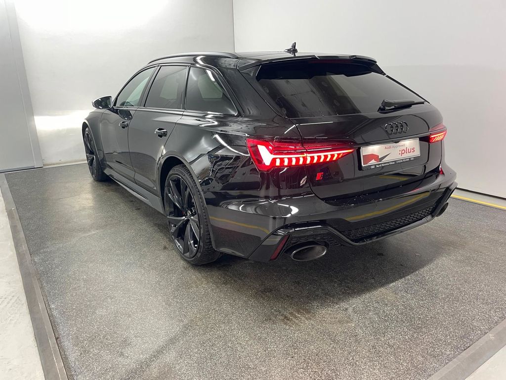 Audi RS6 2024