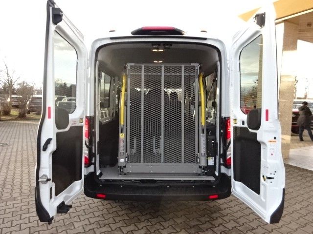 Ford Transit 2025