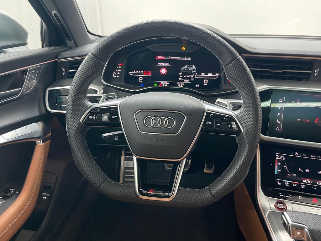 Audi RS6 2024