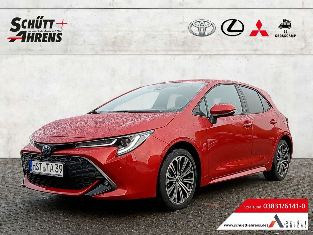 Toyota Corolla 2023