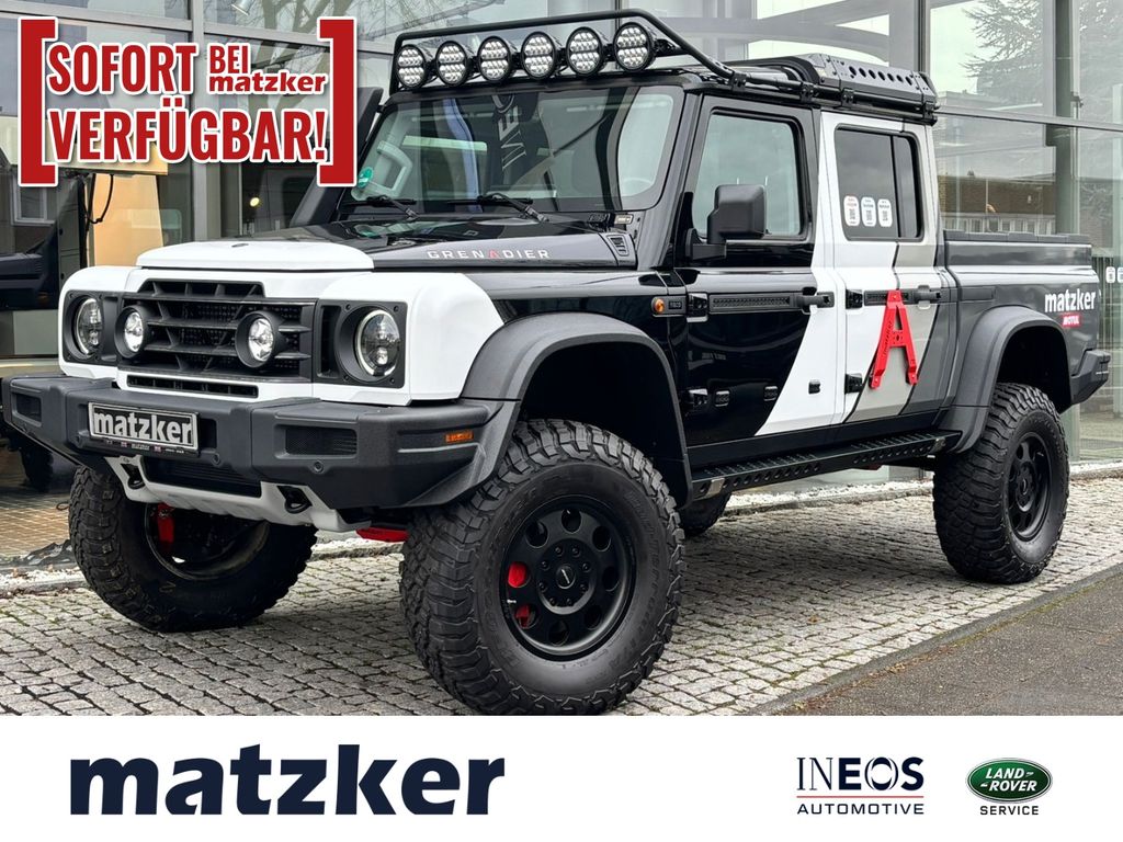 INEOS Grenadier 2024