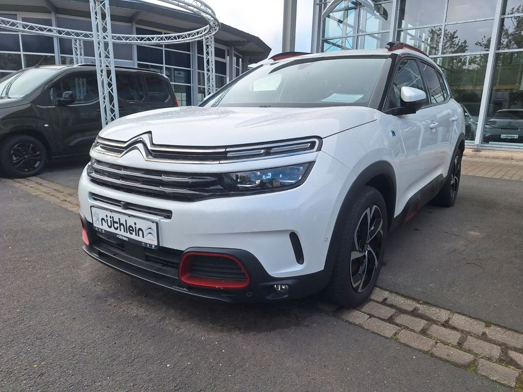 Citroën C5 Aircross 2022