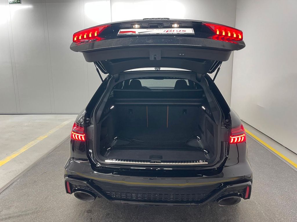 Audi RS6 2024